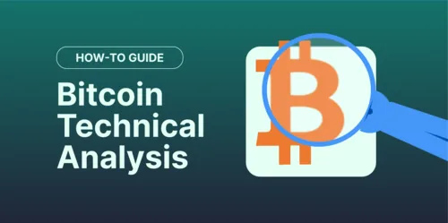 Bitcoin Technical Analysis on Google Sheets (Beginner's Guide) Hero Image
