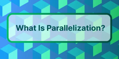 What Is Parallelization and How It Enables Blockchain Scaling Hero Image
