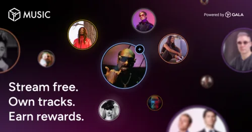 Gala Music: A Decentralized Music Platform for Artists Hero Image