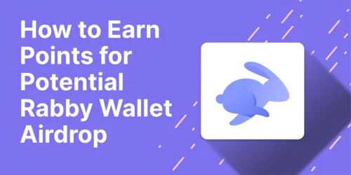 Potential Rabby Wallet Airdrop: Guide to Earning Rabby Points Hero Image