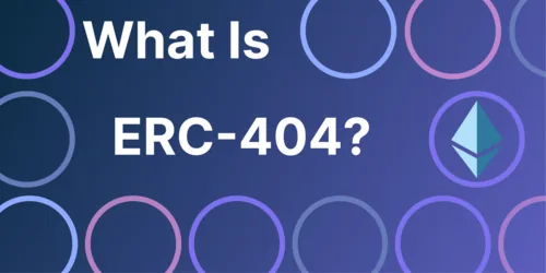 What Is Ethereum’s ERC-404 Token Standard? Hero Image