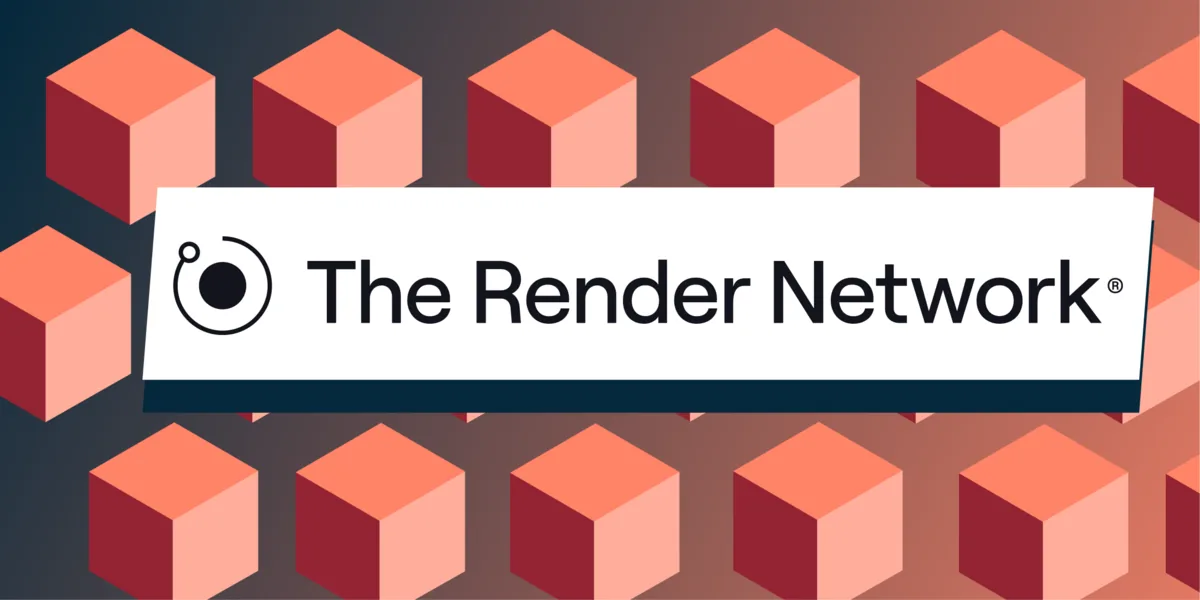 What Is Render Network and How It Rents Out GPU Power Hero Image