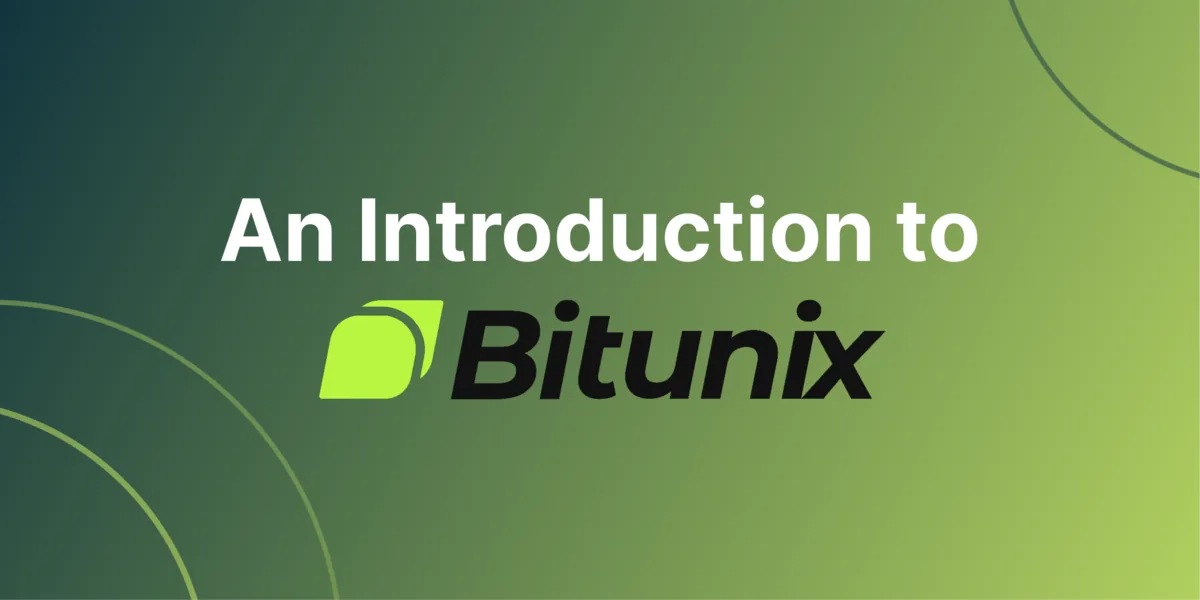 What Is the Bitunix Derivatives Exchange? Hero Image
