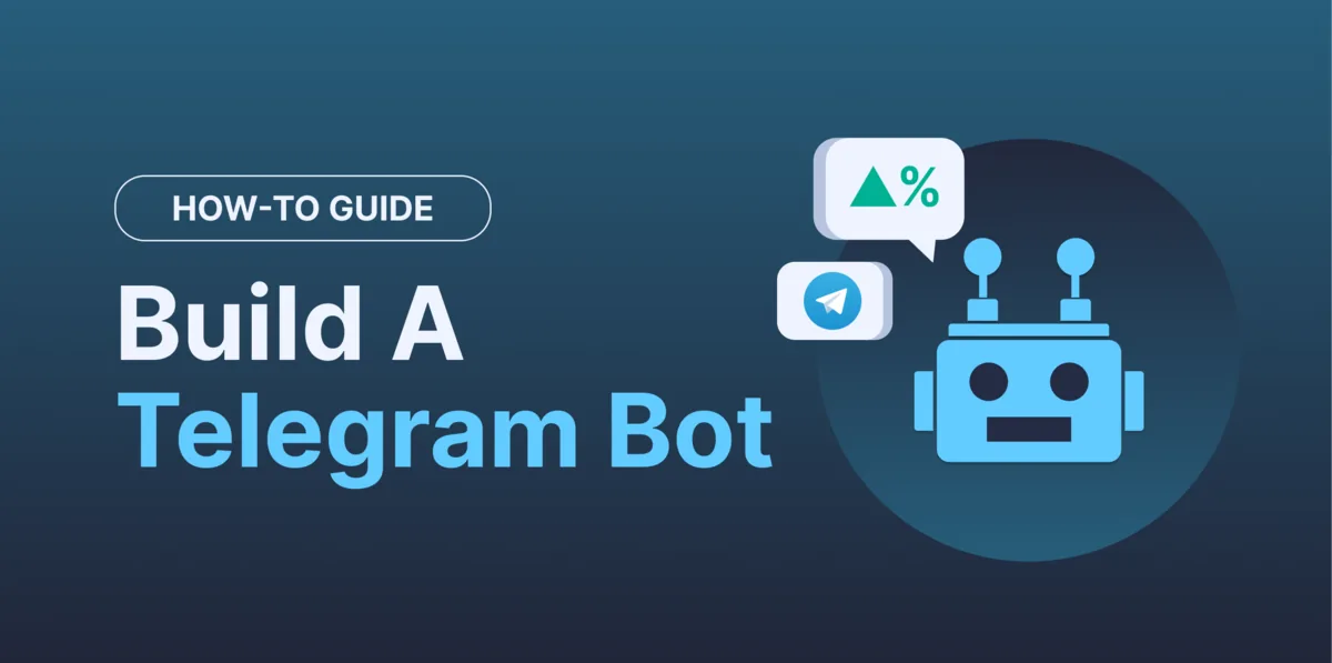 How to Build a Crypto Telegram Bot (Easy Guide) Hero Image