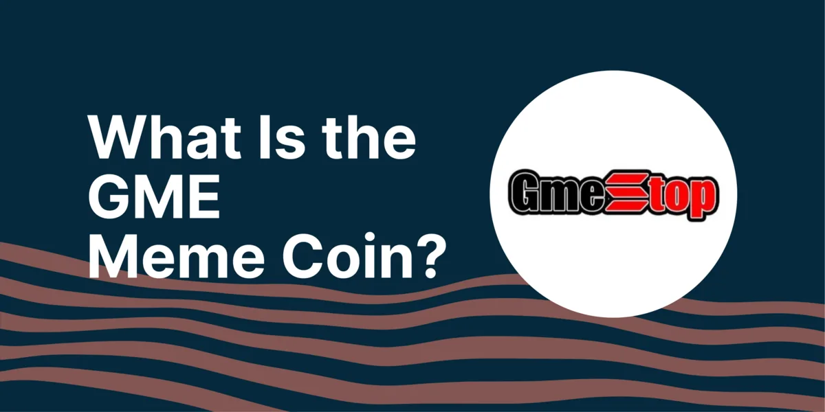 What Is GME? A GameStop Tribute Meme Coin on Solana Hero Image