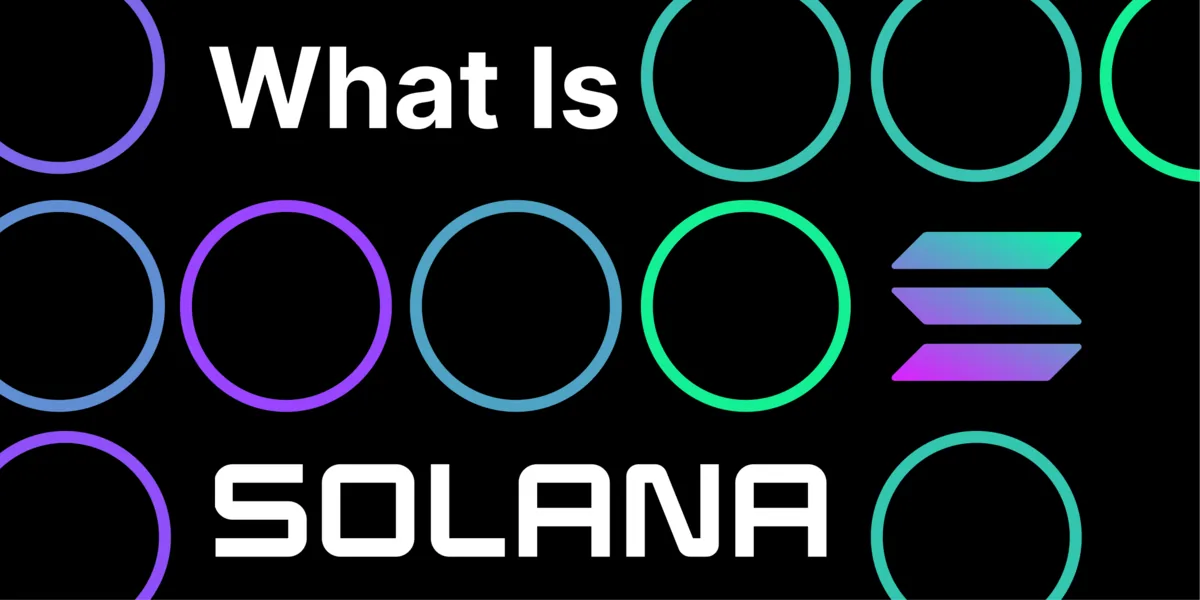 What Is Solana (SOL) and How Does It Work? Hero Image