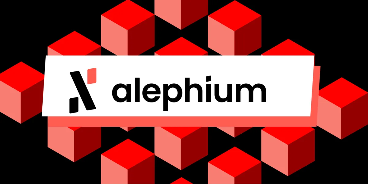 What Is Alephium, the Rhône Upgrade, and the Alephium Ecosystem Hero Image