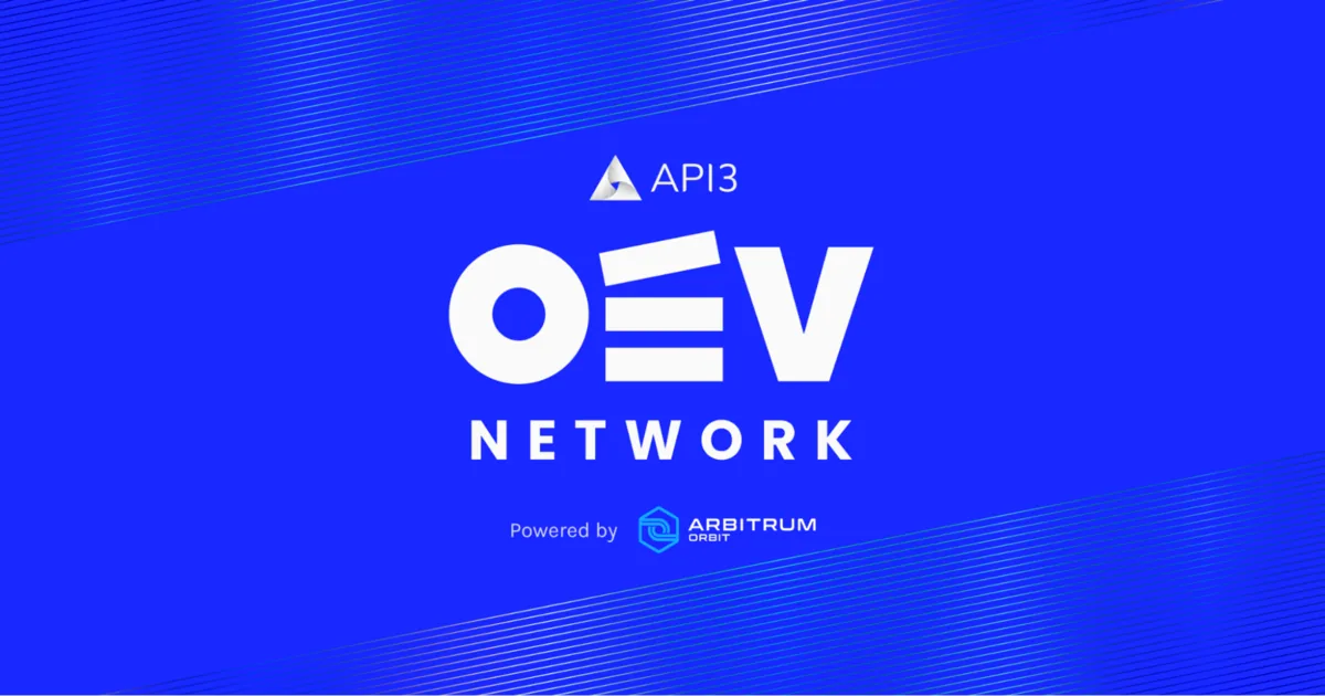 API3 Launches OEV Network to Recapture MEV for Lending Protocols Hero Image
