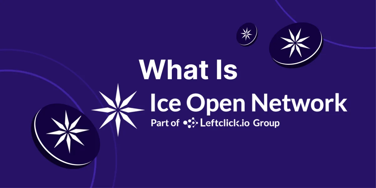 What Is the Ice Open Network: Mobile Mining and Scalability Hero Image
