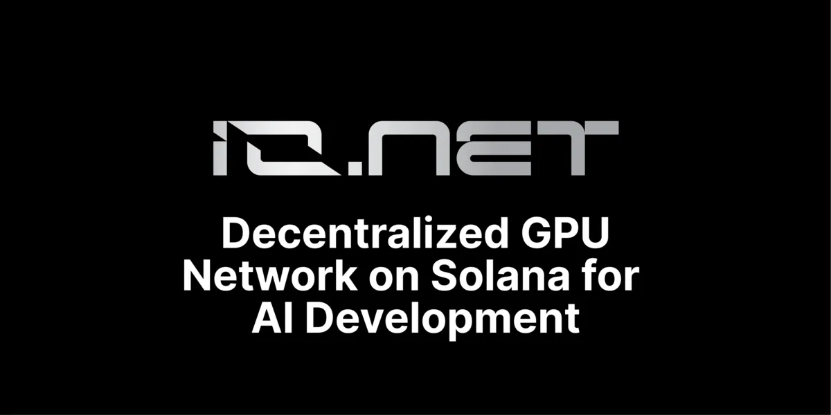What Is io.net? A Decentralized GPU Network for AI Development Hero Image