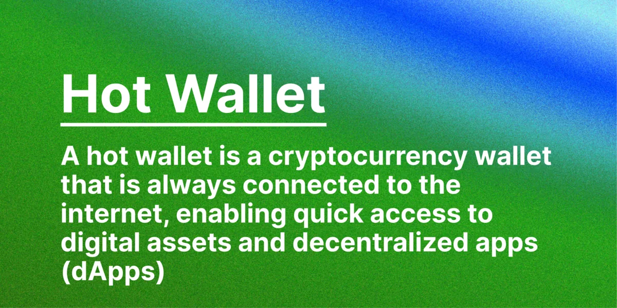 What Are Hot Wallets and Everything You Need to Know About It! Hero Image