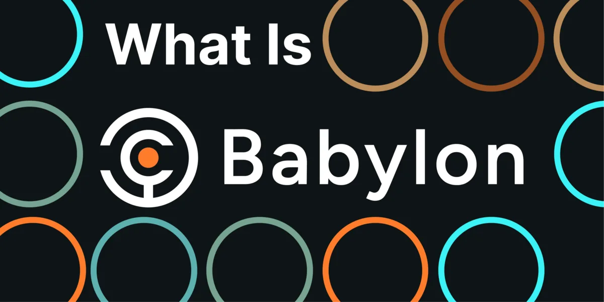 What Is Babylon and How It Will Bring Staking to Bitcoin Hero Image