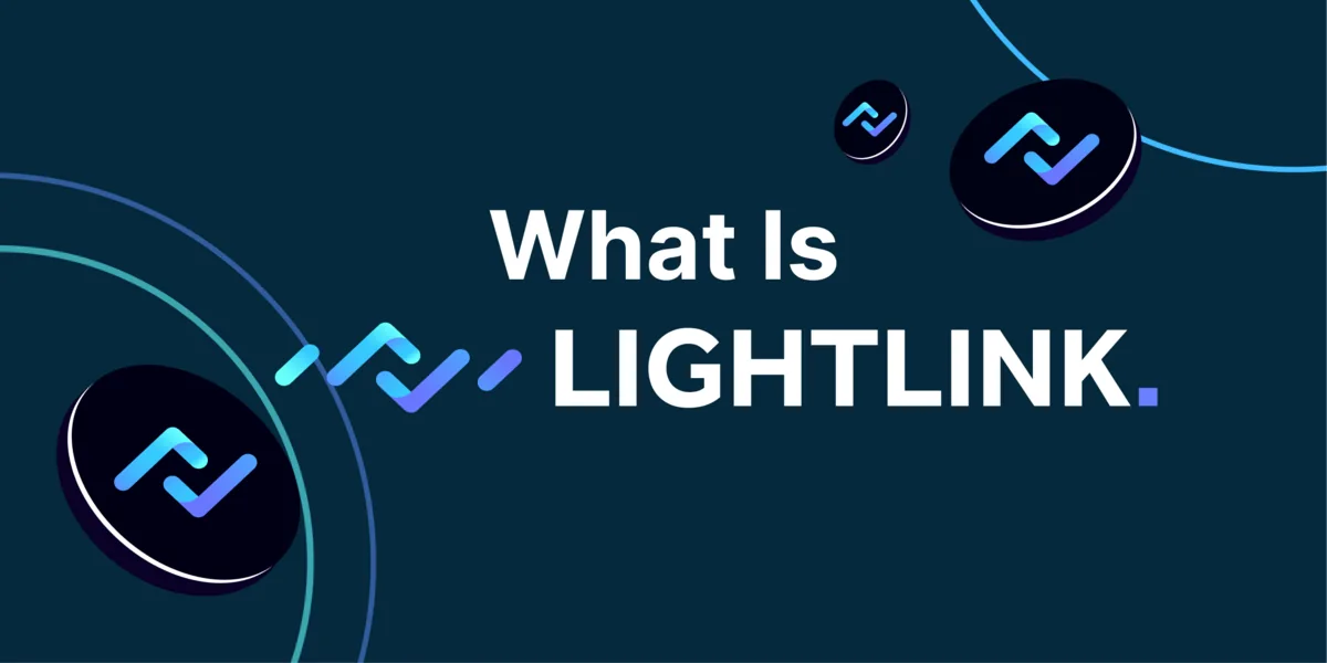 LightLink: A B2B-Focused Layer 2 For Fast and Gasless Transactions Hero Image