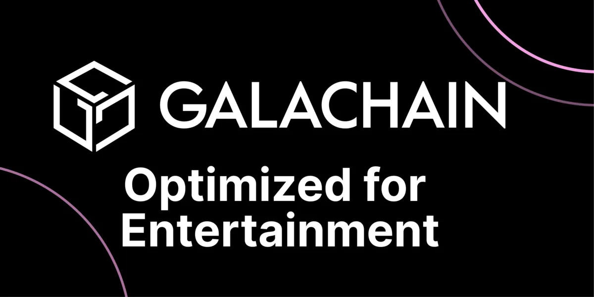 Introducing GalaChain: The Chain for Web3 Gaming and Entertainment Hero Image