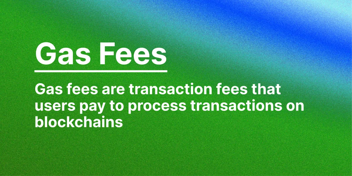 What Gas Fees Are, How to Calculate It and When Is It the Lowest Hero Image