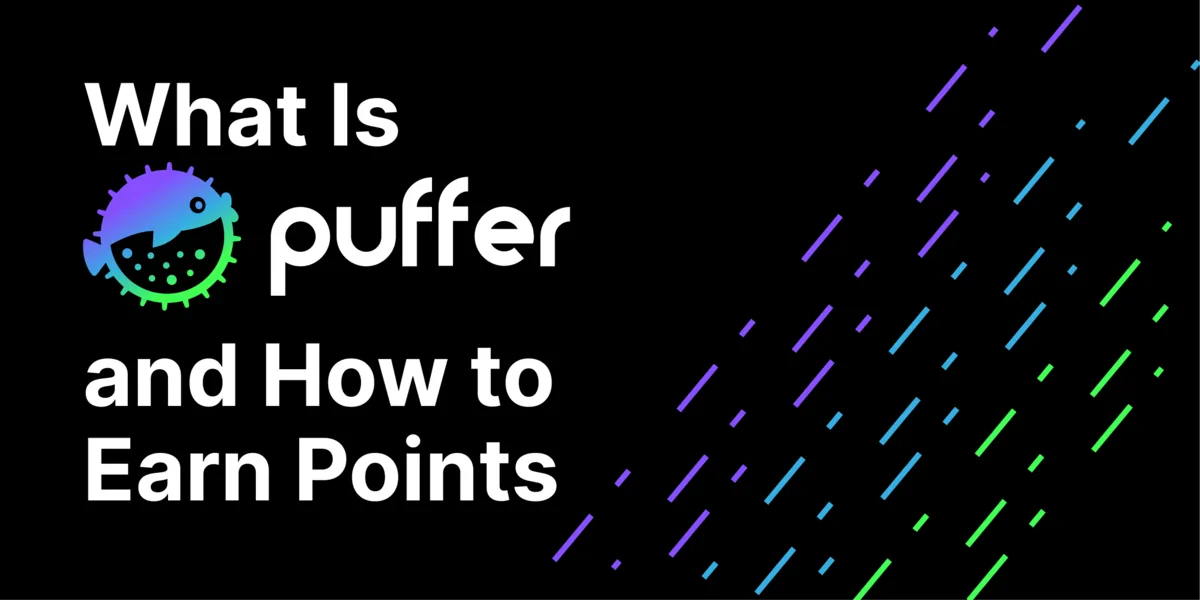 What Is Puffer and the Potential Puffer Finance Airdrop Hero Image