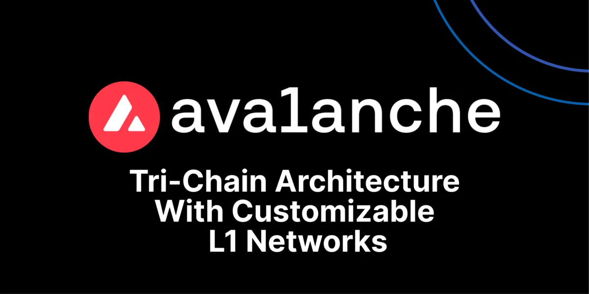 What Is Avalanche: From Subnets to Sovereign Layer 1s Hero Image