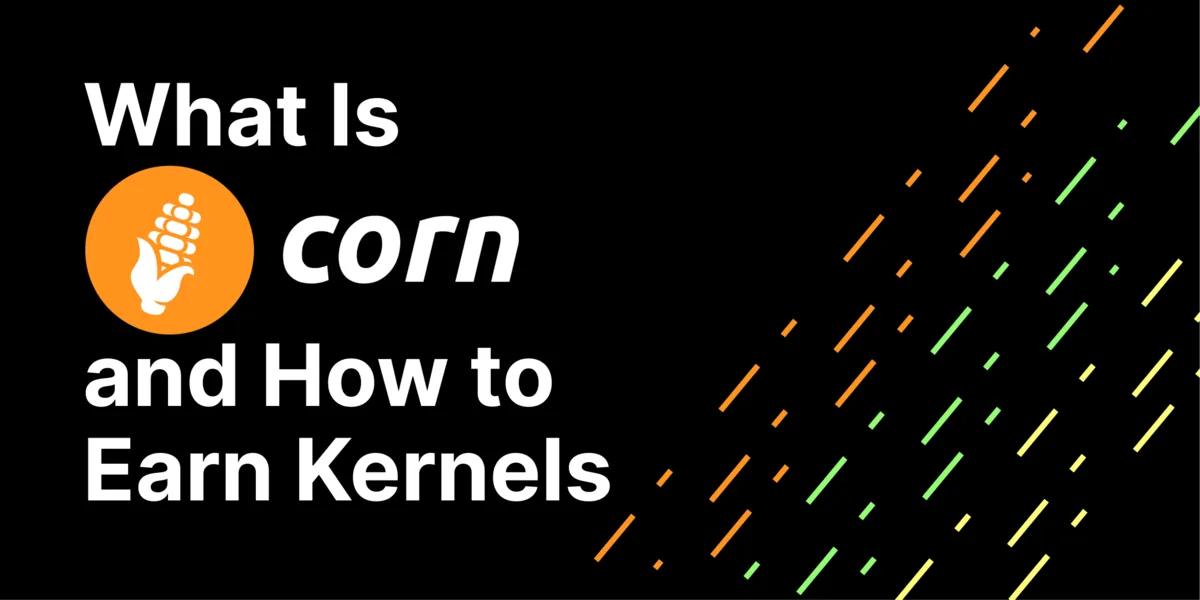 What Is Corn and How to Qualify for the Corn Airdrop Hero Image
