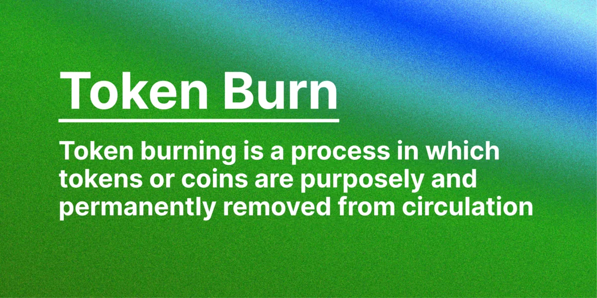 What Token Burns Are, Why Crypto Projects Do It and Why It Benefits Token Prices Hero Image