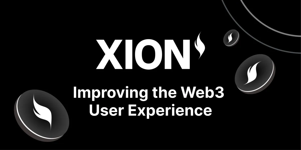 What Is XION and How Its Chain Abstraction is Designed for Mainstream Adoption Hero Image