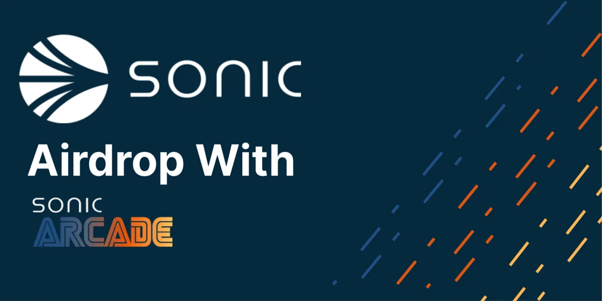 Sonic Labs Airdrop Guide: How to Play Games and Earn Points Hero Image