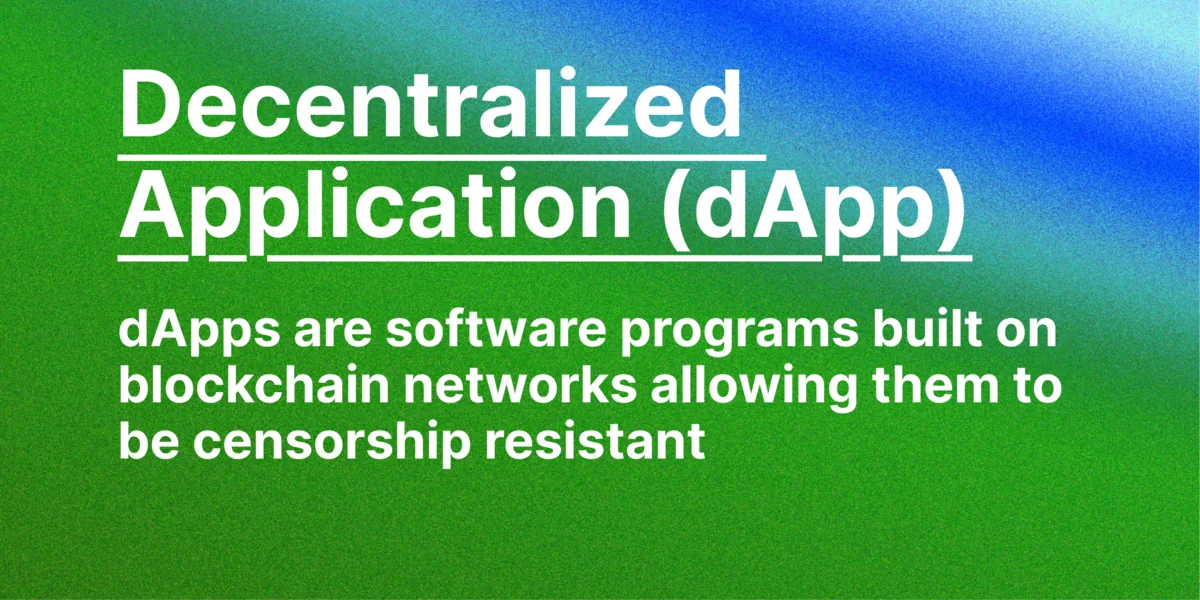 What Are Decentralized Applications (dApp), How They Work and What Their Pros and Cons Are! Hero Image