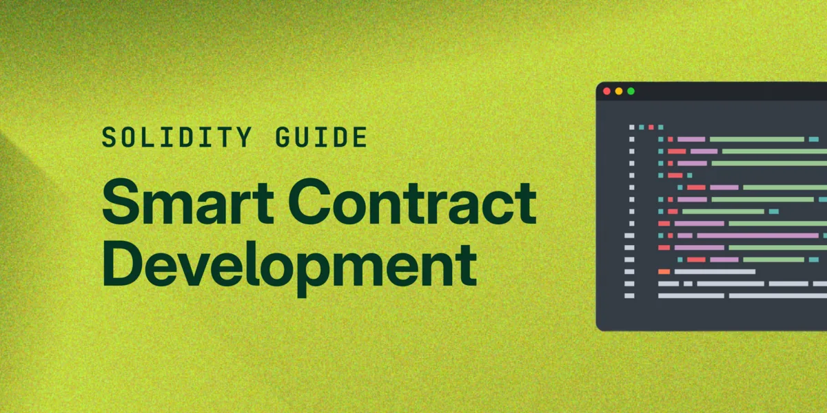 Solidity Guide: How to Deploy a Smart Contract on Ethereum Hero Image