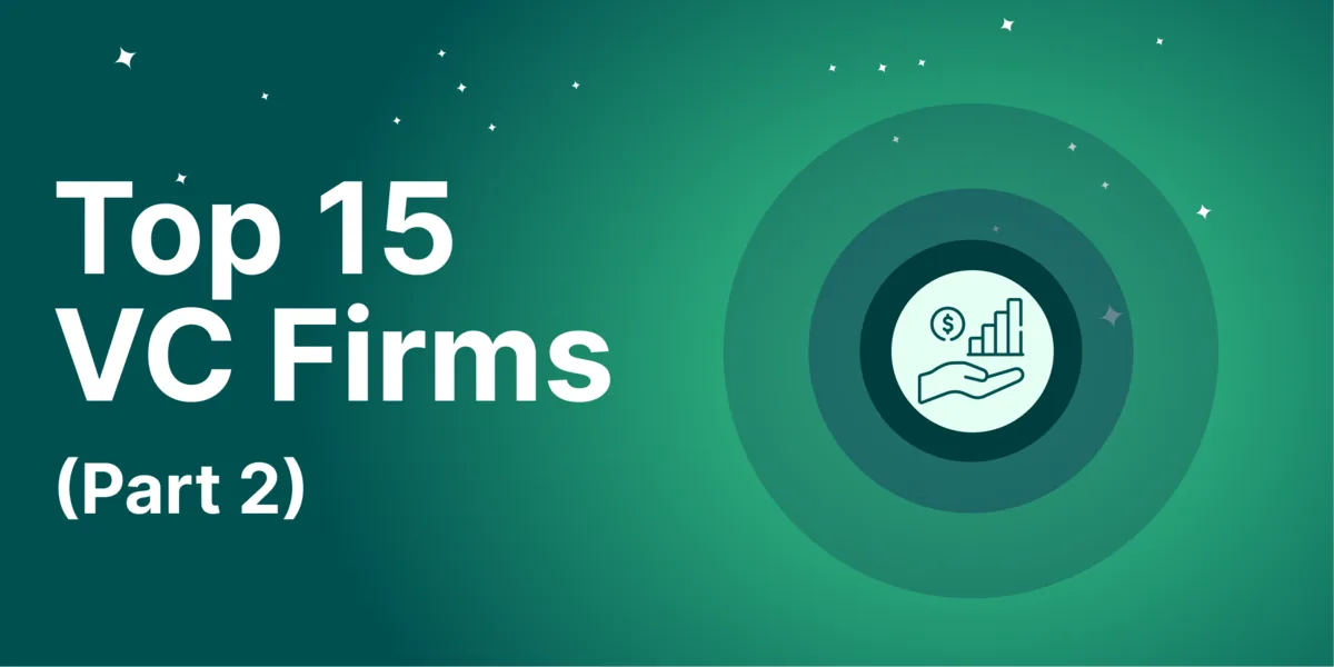 Top 15 Venture Capital Firms and Their Key Crypto Projects in 2024 (Part 2) Hero Image