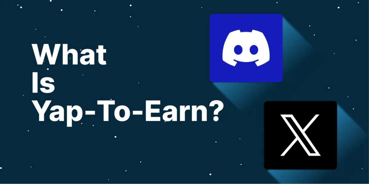 A New Airdrop Farming Strategy: Yap-To-Earn Hero Image