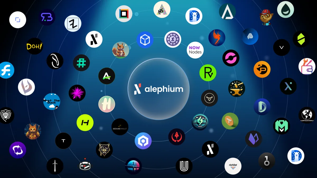 Bridge From BSC to Alephium and Explore the Alephium Ecosystem Hero Image