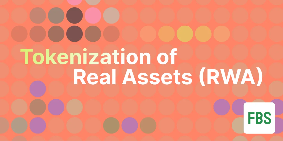 Tokenization of Real Assets (RWA): The Future of Finance Hero Image