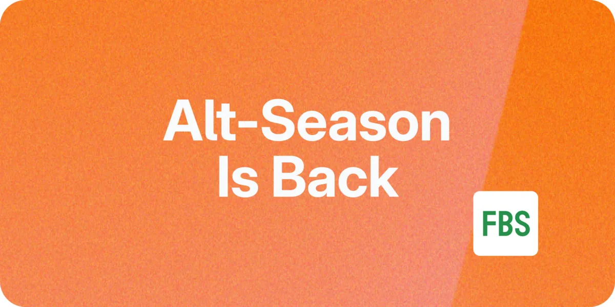 Alt-Season Is Back: All You Need to Know Hero Image
