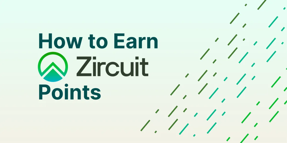 What Is Zircuit and How to Earn Zircuit Points Hero Image