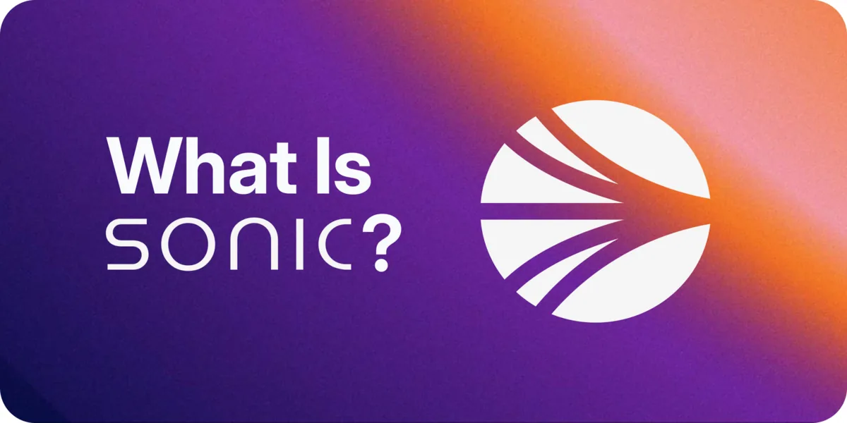 Sonic Mainnet Launches With 10,000 TPS at Sub-Second Finality Hero Image