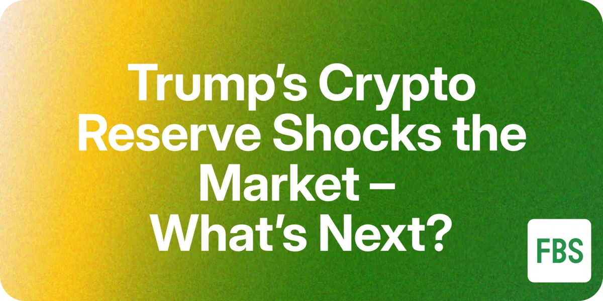 Trump’s Crypto Reserve Shocks the Market – What’s Next? Hero Image