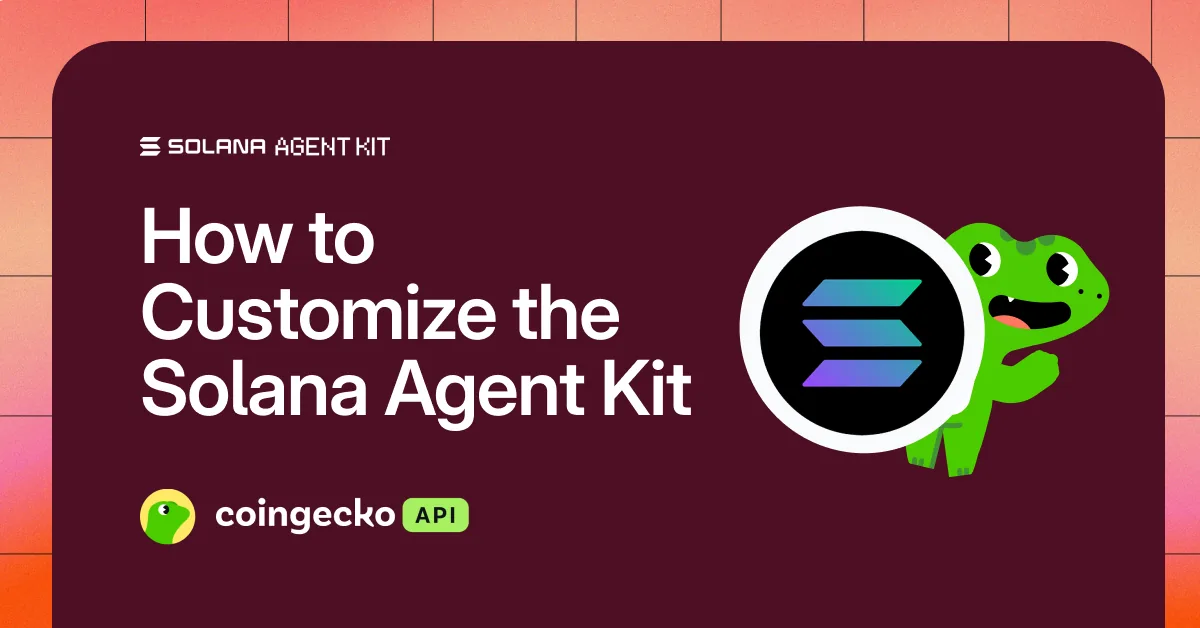 How to Customize the Solana Agent Kit by SendAI Hero Image