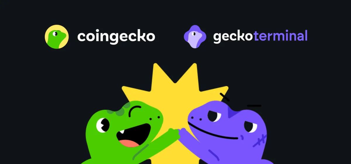 CoinGecko, Your Crypto Companion Hero Image
