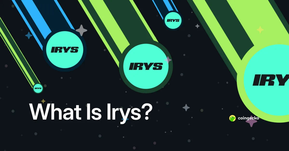 What Is Irys and How To Interact With The Irys Testnet Hero Image