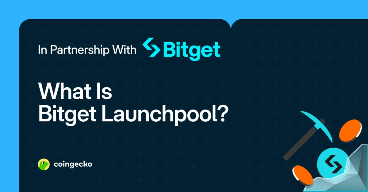What Is Bitget Launchpool and How to Earn Free Tokens Hero Image
