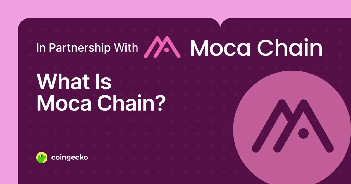 What Is Moca Chain? The New Layer 1 for Decentralized Identity Hero Image