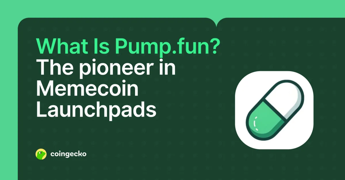 Pump.fun Guide: How to Create Your Own Memecoins and Buy the PUMP Token Hero Image