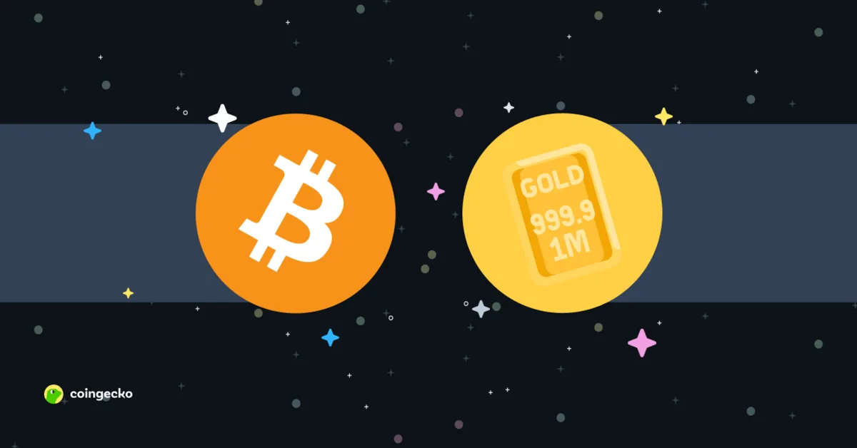 Gold vs. Bitcoin: Which Is the Better Investment in 2025? Hero Image
