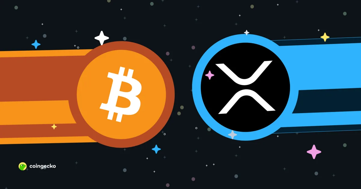 Bitcoin vs. XRP: The Key Differences Explained Hero Image