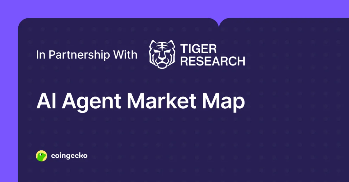 AI Agent Market Map: Hype Ends, Technology Continues Hero Image