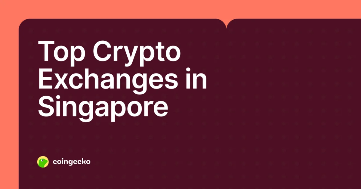 Top 8 Popular Crypto Exchanges in Singapore Hero Image