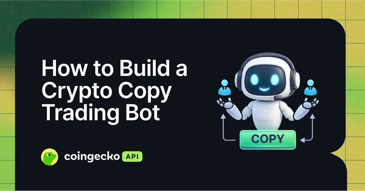 How to Build a High-Frequency Crypto Copy Trading Bot Hero Image