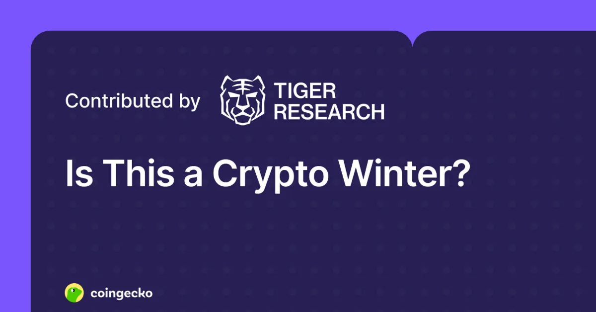 Is This a Crypto Winter? Post-Regulation Market Shift Hero Image