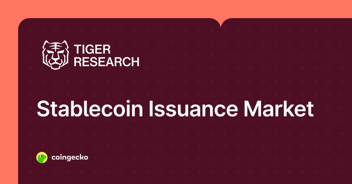 Stablecoin Issuance Market: Four Business Models Reshaping the Market Hero Image