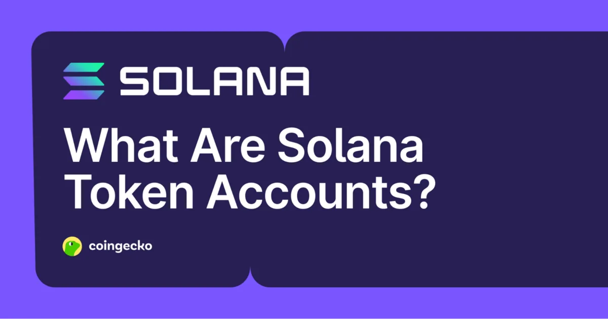 What Are Solana Token Accounts: Reclaiming SOL in Your Wallets Hero Image