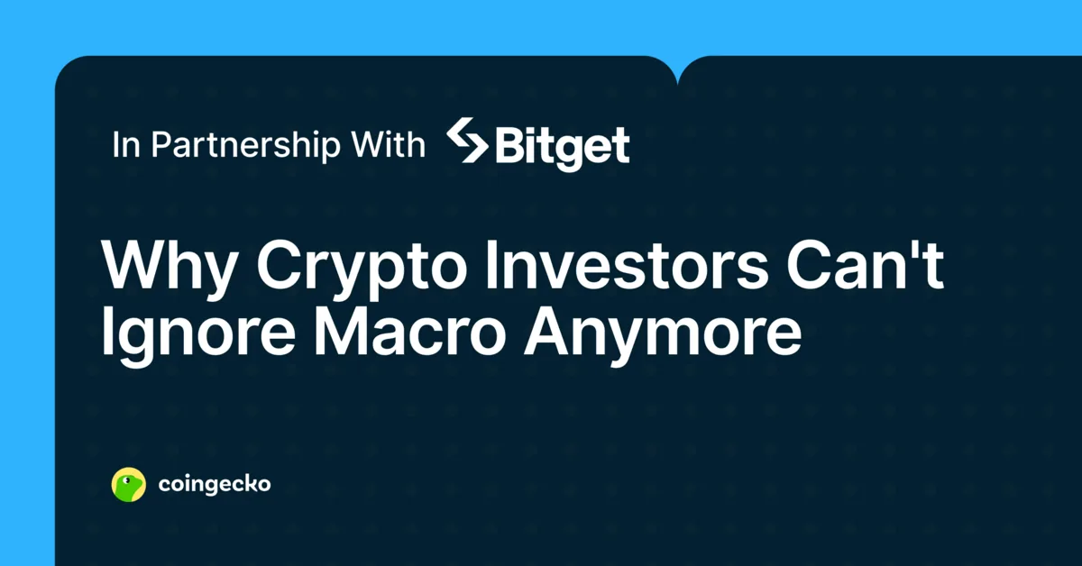 Warsh's Debut: Expectations Reversed — Why Crypto Can't Ignore Macro Hero Image